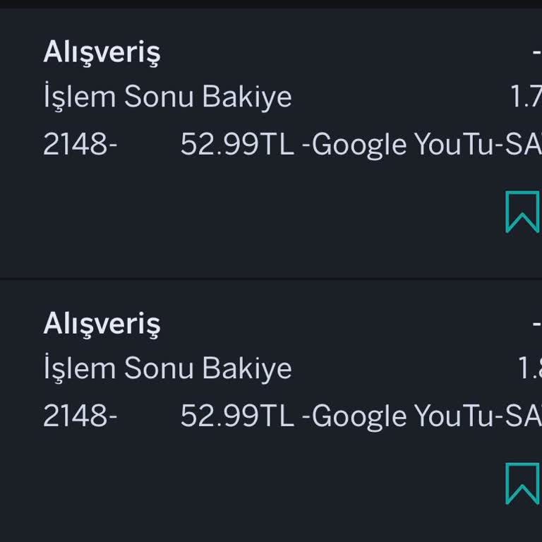 Youtube Premium Üyeliğinde Çifte Ücret Tahsilatı Ve İade Sorunu