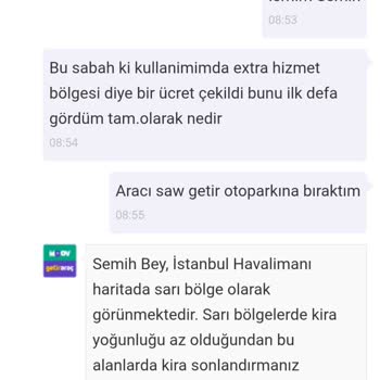 Ekstra Ücret Politikası Müşteriyi Mağdur Ediyor