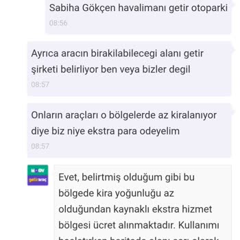 Ekstra Ücret Politikası Müşteriyi Mağdur Ediyor