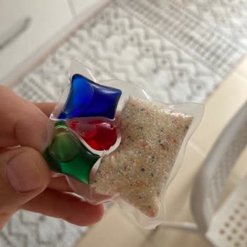 Aldığım Renax Bulaşık Tabletinde Kötü Koku Ve Bozulma Sorunu