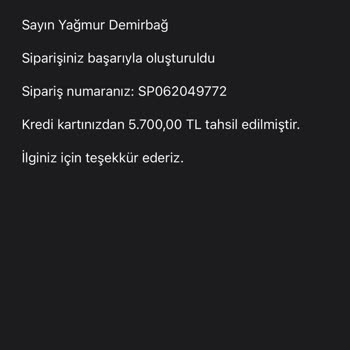 İade Talebim Keyfi Şartlarla Reddedildi