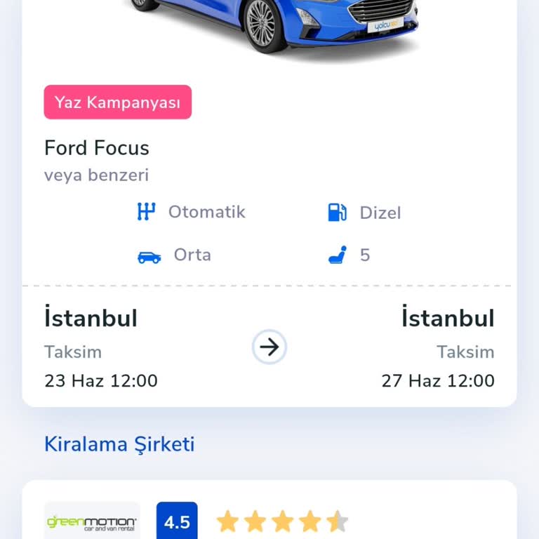 Ücret İadesi İçin Yolcu 360'a Ulaşamıyorum