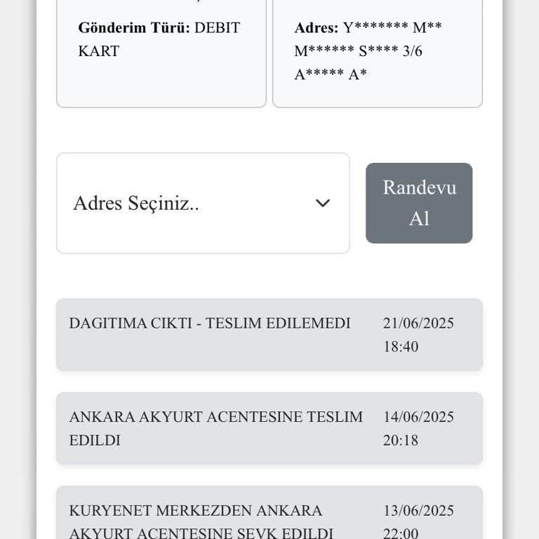 Halkbank Kartım 17 Gündür Teslim Edilmiyor, Mağduriyetim Devam Ediyor
