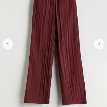 Yeni Aldığım Pantolonun Dikişleri Kısa Sürede Söküldü