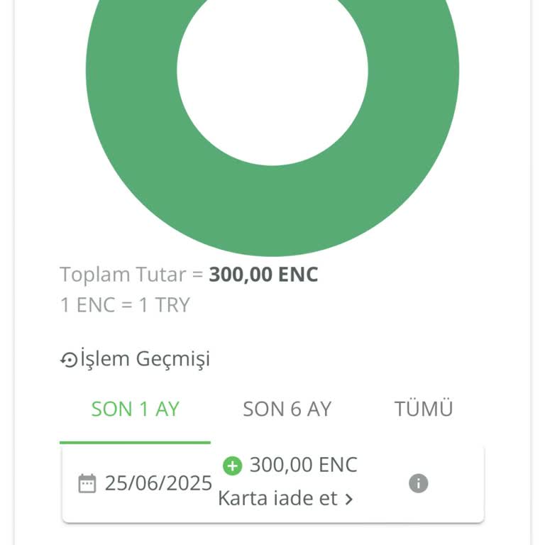 Enuygun.com İptal Edilen Biletin Ücreti Kartıma Yatırılmıyor