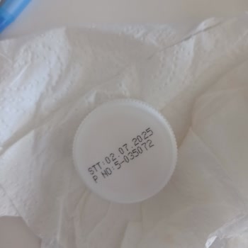 Son Kullanma Tarihi Geçmeyen Kefir Köpürüp Taştı, Ürün Bozulmuş Olabilir