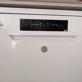 Hoover Bulaşık Makinesi İlk Kullanımda Arızalandı, Servis Desteği Yetersiz