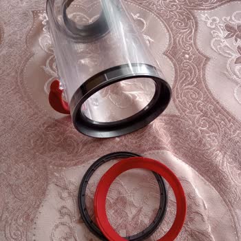 Yeni Dyson Süpürgemin Haznesi Kırıldı, Çözüm Sunulmuyor