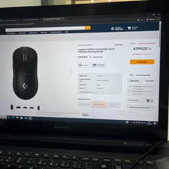 İndirimli Mouse Ürünü Sepetten Kaldırıldı, Müşteri Mağdur Edildi