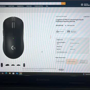 İndirimli Mouse Ürünü Sepetten Kaldırıldı, Müşteri Mağdur Edildi