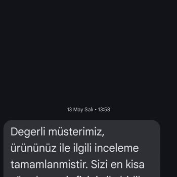 Greyder İade Ücretim 1 Aydır Ödenmiyor, Müşteri Hizmetleri İlgisiz