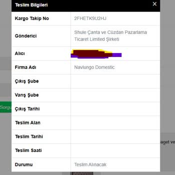 Siparişim İki Haftadır Teslim Edilmedi, Müşteri Hizmeti Yetersiz