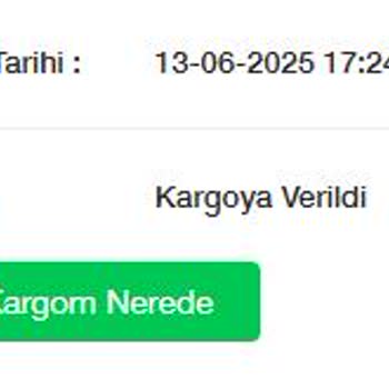 Siparişim İki Haftadır Teslim Edilmedi, Müşteri Hizmeti Yetersiz