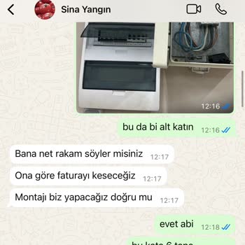 Duman Dedektörü Montajında Eksik Ve Sorumsuz Hizmet Deneyimi