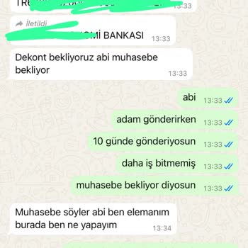 Duman Dedektörü Montajında Eksik Ve Sorumsuz Hizmet Deneyimi