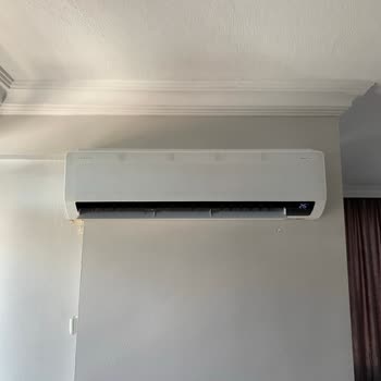 Samsung Klima Montajında Yaşadığım Servis Mağduriyeti