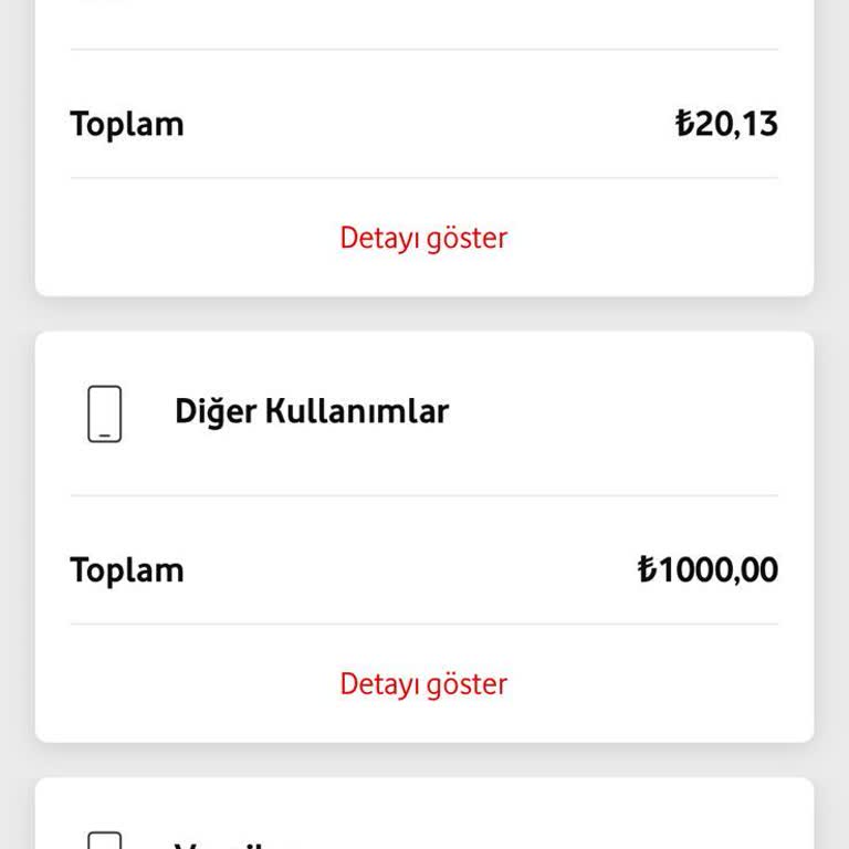 Yeni Hat Ücretlendirmesinde Beklenmedik Yüksek Fatura Şoku