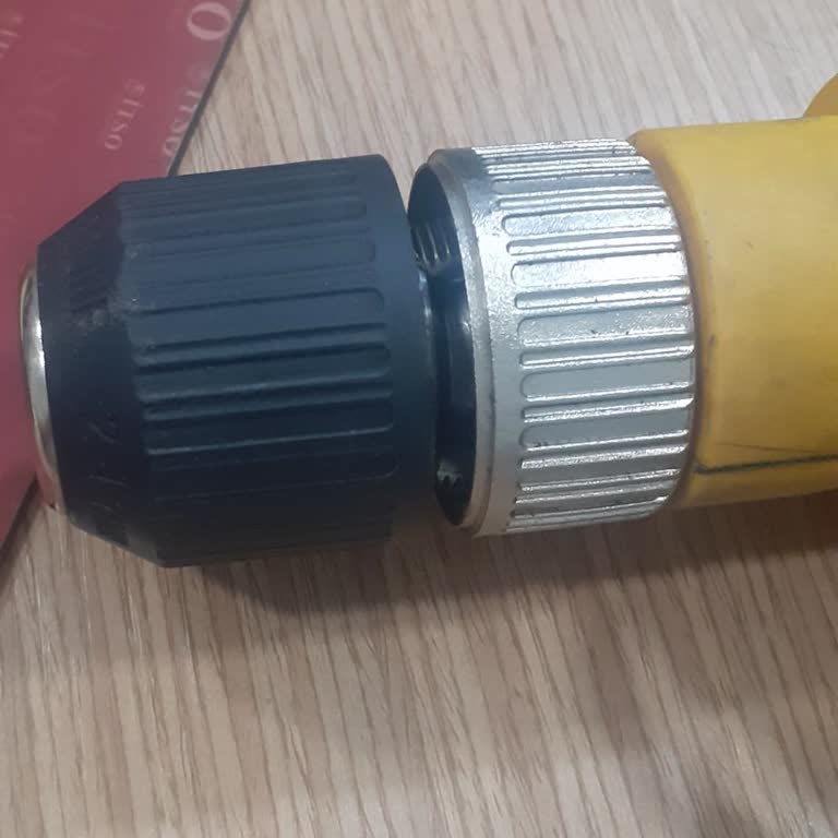 Chattel Darbeli Matkap Kusurlu Ama İade Almıyorlar