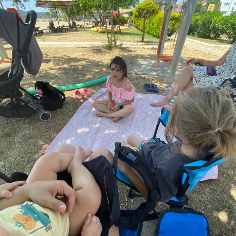 Belediye Alanında Görevlinin Çocuklarımın Yanında Hakaret Ve Küfür Etmesi