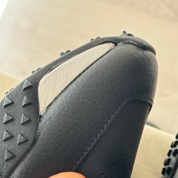 Sipariş Ettiğim Ayakkabı Kusurlu Ve Kullanılmış Gibi Geldi