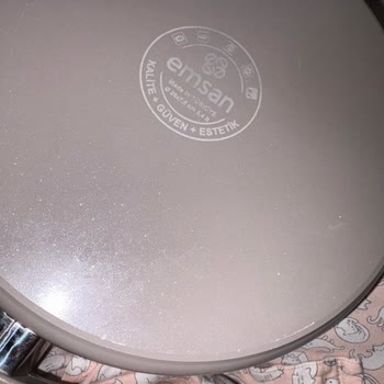 Makinede Yıkanabilir Denilen Tencerede Hızlı Soyulma Ve Yıpranma Sorunu