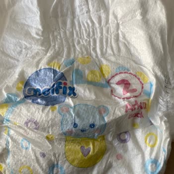 Bebek Bezi Paketinde Sertlik Ve Lekeler: Hayal Kırıklığına Uğradım