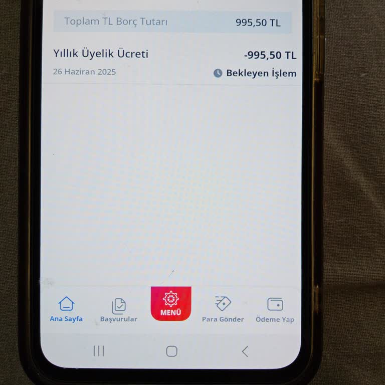 Haksız Yıllık Kart Aidatı Ve Yasal Hakların İhlali