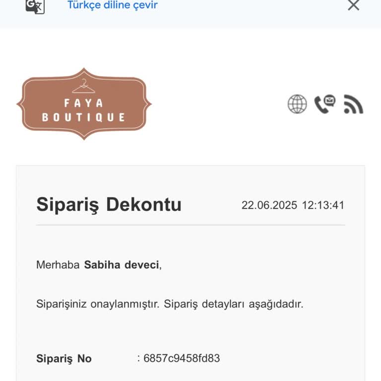 Siparişimin Durumu Hakkında Yetersiz Bilgilendirme Ve Adres Değişikliği Sorunu
