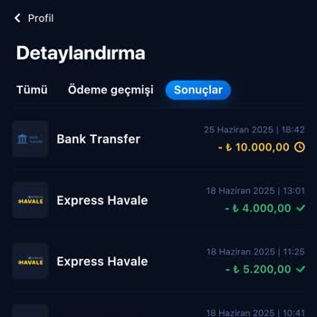 1win Çekim Talebim Banka Hesabıma Ulaşmadı