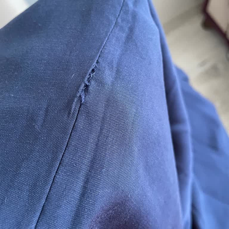 Sipariş Ettiğim Elbisenin Kumaşı Yanlış Ve Defolu İade Kabul Edilmiyor