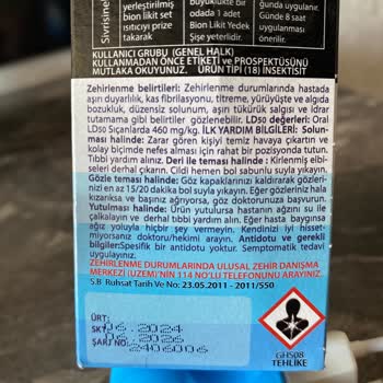 Bion İşe Yaramadı!