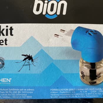 Bion İşe Yaramadı!