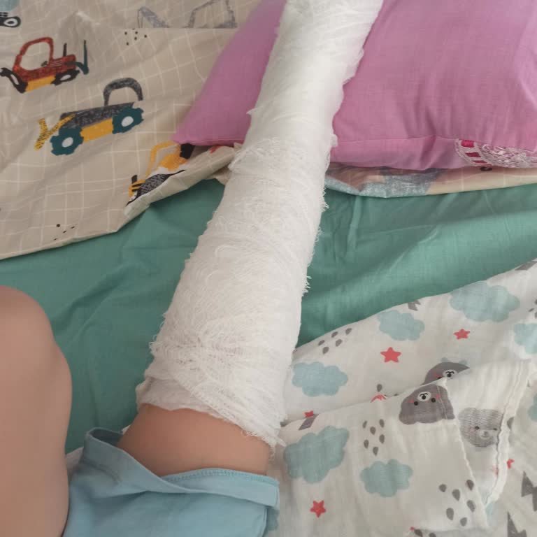 Aile Sağlığı Merkezleri Çocuğumun Kırık Ayağı İçin Yaşadığım Mağduriyet