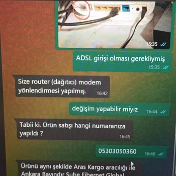 Sahte Türk Telekom Kampanyasıyla Yanıltıcı Modem Satışı Ve Kişisel Bilgi Sızdırılması