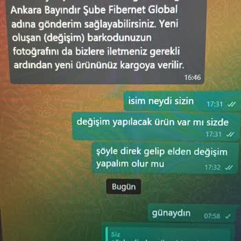 Sahte Türk Telekom Kampanyasıyla Yanıltıcı Modem Satışı Ve Kişisel Bilgi Sızdırılması