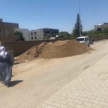 Silopi'de Sürekli Elektrik Kesintileri Ve Hastane Yolunun Ulaşılmaz Hali
