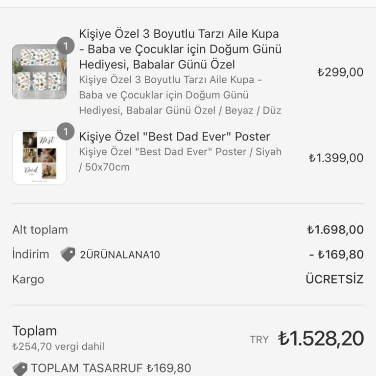 Eksik Sipariş, Yetersiz İletişim: Müşteri Mağduriyeti