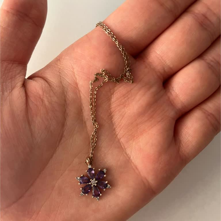 Lucente Jewellery Alerji Yapan Ürün Ve Hayal Kırıklığı Yaratan Garanti