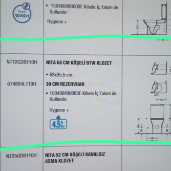 ECA Serel Kanalsız Klozetin Tasarım Hataları Ve Kullanım Sorunları