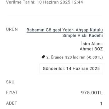 Yanlış Teslimat Sonrası İletişim Eksikliği Ve Çözüm Sunulmaması Mağduriyet Yarattı
