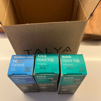 Siparişimde Eksik Ürün Gönderildi Sarımsak Yağlarım Gelmedi