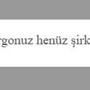 Zara Home Ve Kargo Şirketinin Yetersiz İletişimi Ve Teslimat Sorunu!