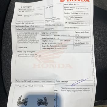 Serviste Uzun Bekleme Ve İlgisizlik Sorunu