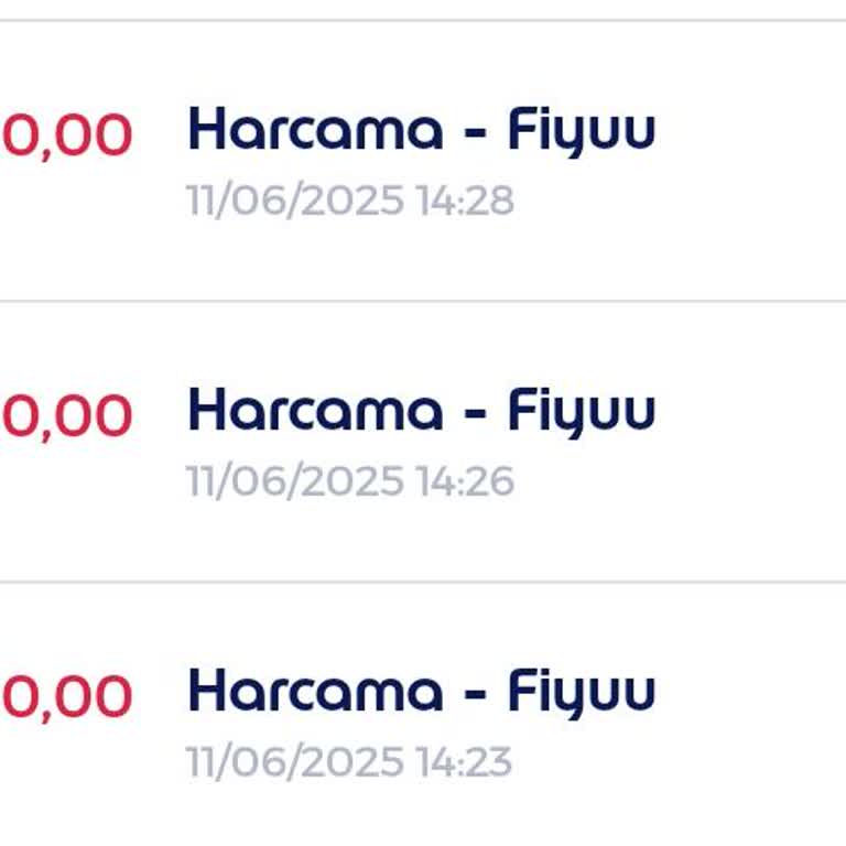 Burger King Siparişimde Fazla Çekilen Ücret İadesi Yapılmadı