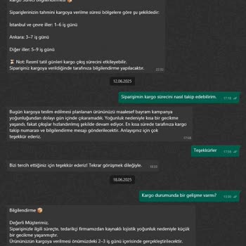 Bulaşık Makinası Siparişim Haftalardır Teslim Edilmedi, Mağdur Edildim