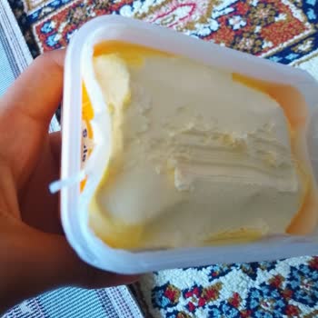 Aldığım Margarin Kutusunda Kırık Ve Paketleme Sorunu Yaşadım