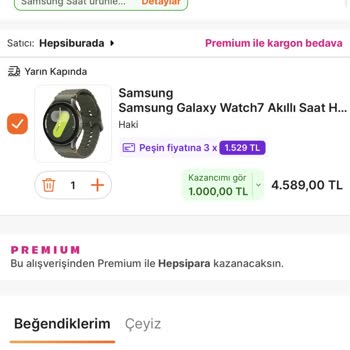 İndirim Kuponu Sonrası Ürün Fiyatının Artması Ve Abonelik İadesinde Sorun