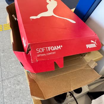 Boyner'den Yanlış Ayakkabı Ve Kötü Paketleme Hayal Kırıklığı