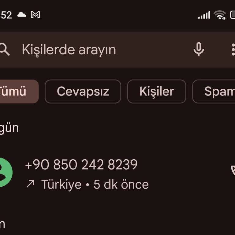 Yanlış Kombi Bakım Araması Ve Ulaşılamayan Numara