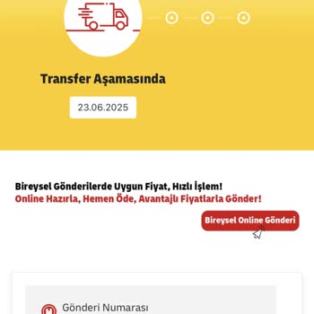 Kayıp Kargo Ve Ulaşılamayan Müşteri Hizmetleri Nedeniyle Yaşanan Mağduriyet